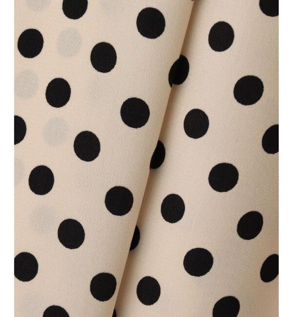 LOULOU WILLOUGHBY「◇【LOULOU WILLOUGHBY】デシンドットフレアスリーブブラウス」|その他|