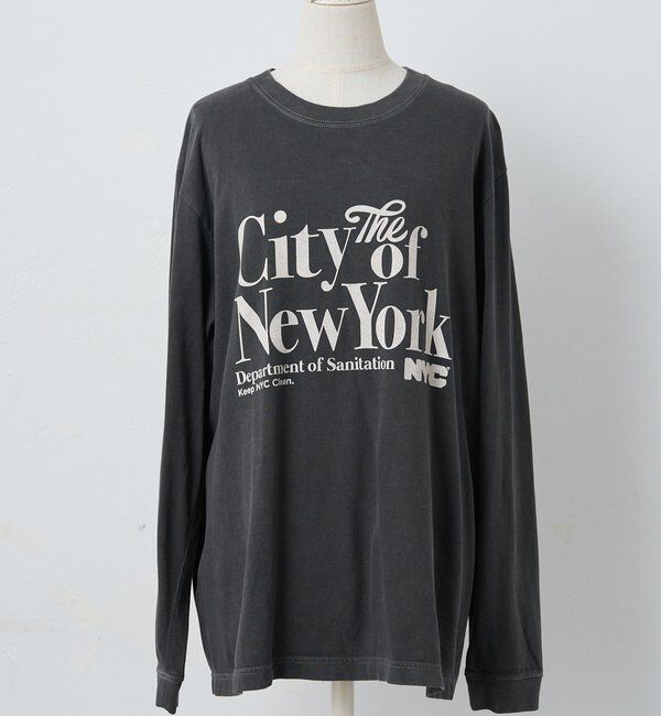  「【＠remi_usus企画&times;GOOD ROCK SPEED別注】NYC ロンT」|Tシャツ・カットソー|