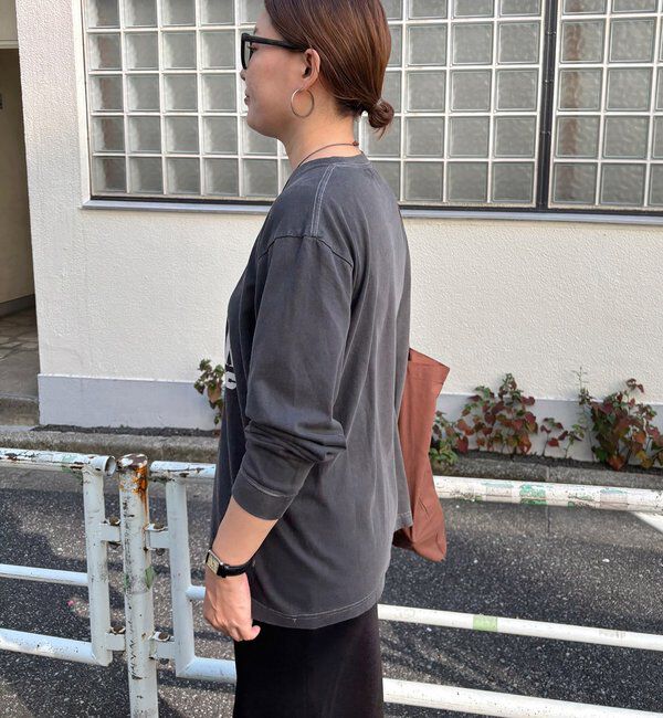  「【＠remi_usus企画&times;GOOD ROCK SPEED別注】NYC ロンT」|Tシャツ・カットソー|