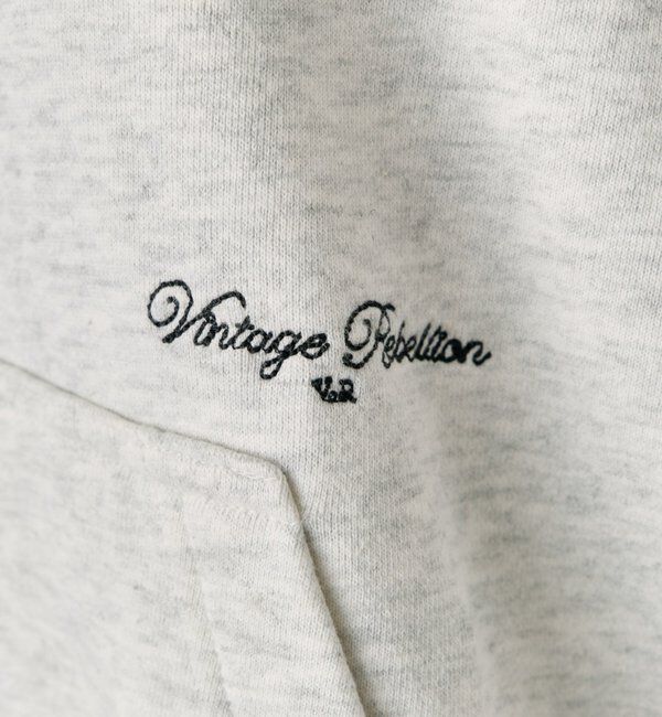  「裏毛ハーフジップスウェット」|プルオーバー|