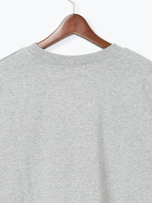 Te chichi「裏毛ロゴプリントスウェット」|Tシャツ・カットソー|