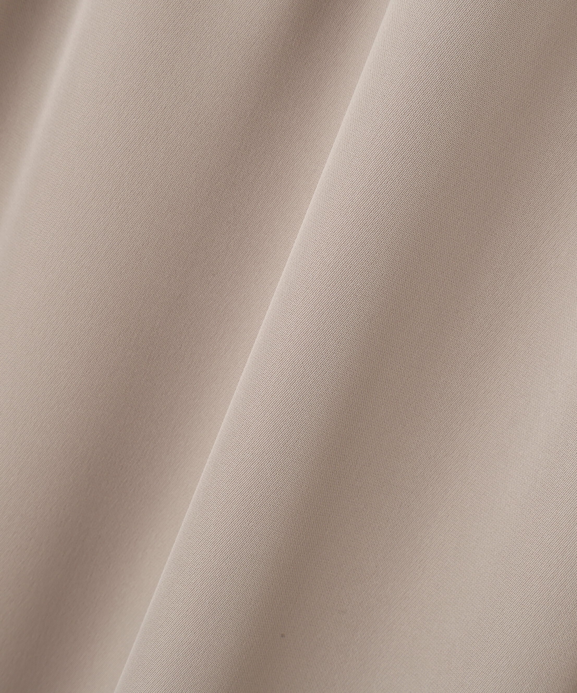 PROPORTION BODY DRESSING「マットサテンスリットスカート」|スカート|