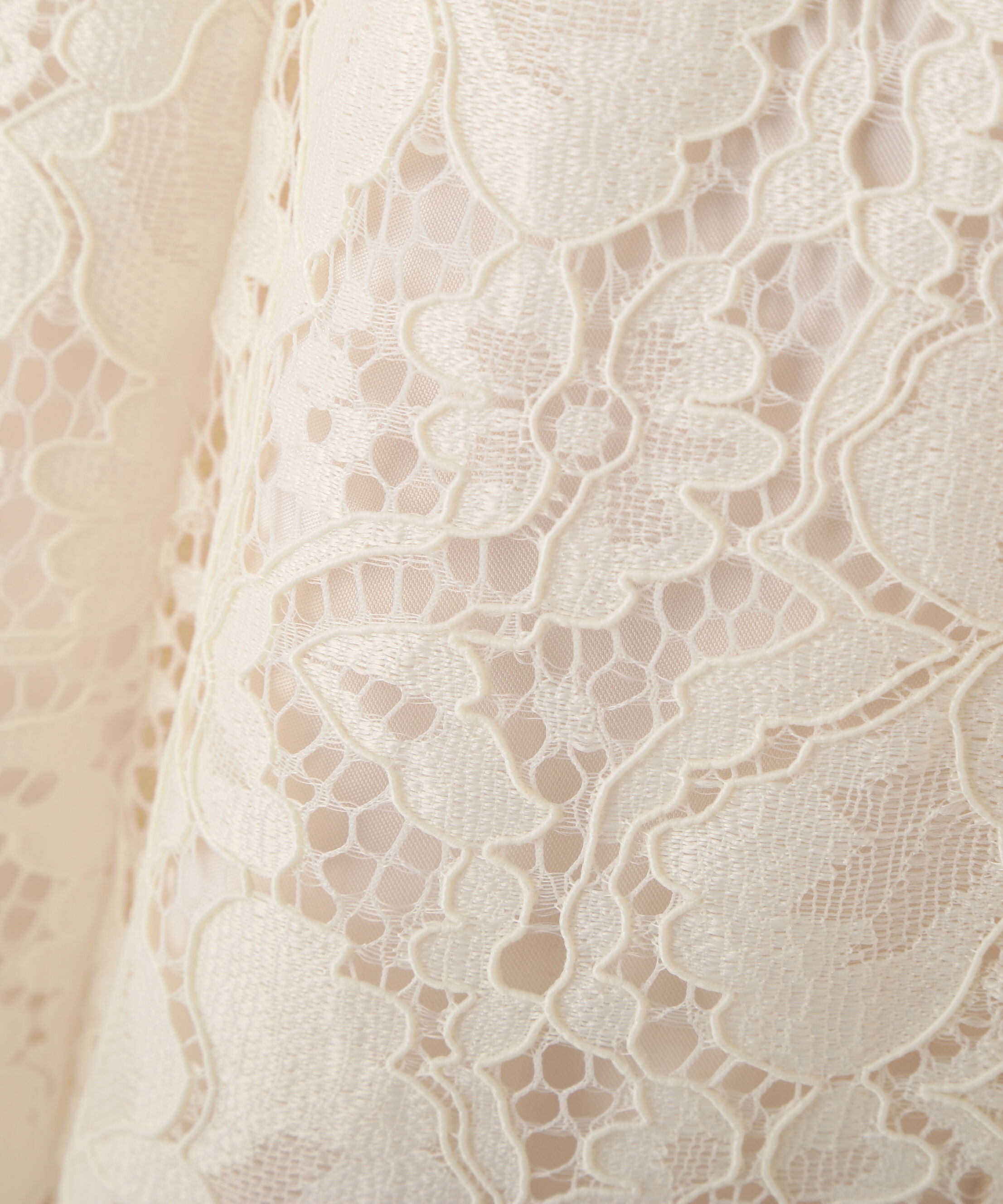 PROPORTION BODY DRESSING「レディーレースワンピース」|ワンピース|