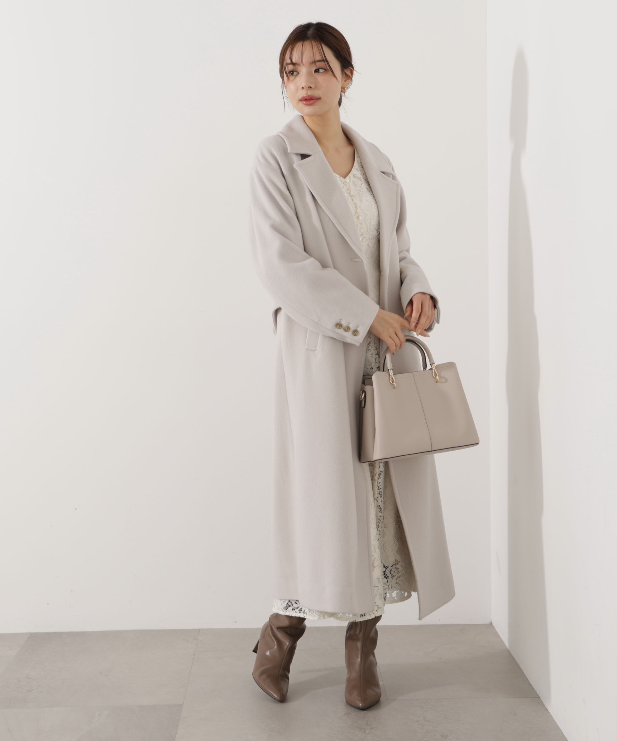 PROPORTION BODY DRESSING「レディーレースワンピース」|ワンピース|