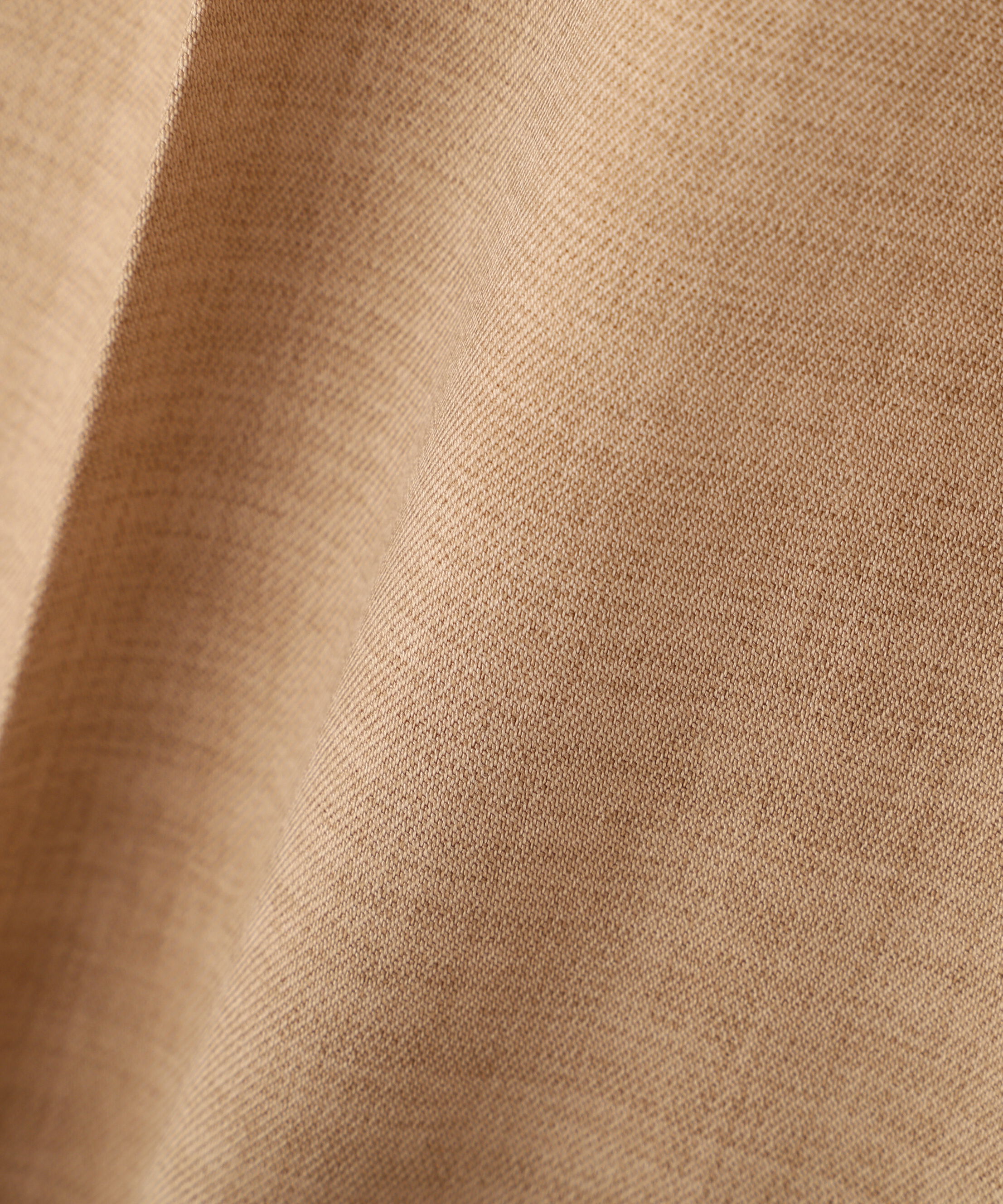 PROPORTION BODY DRESSING「＜ウォッシャブル＞ベルト付きタックワイドパンツ　26SS」|その他|