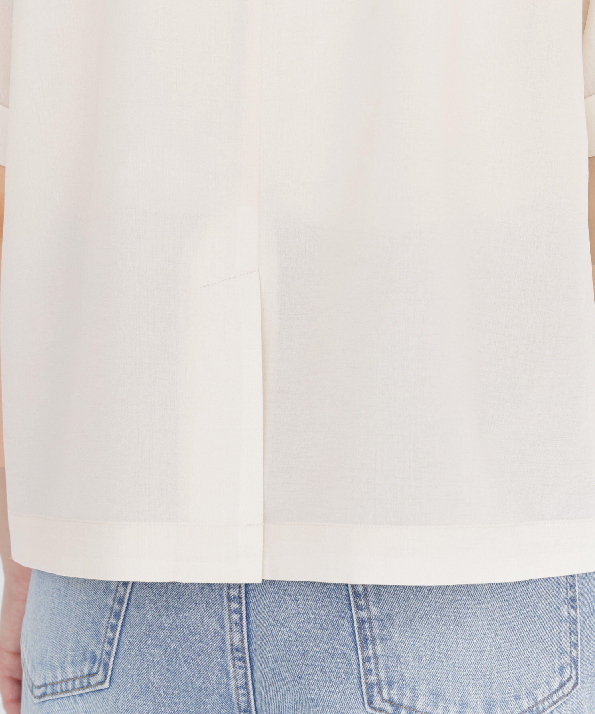 PROPORTION BODY DRESSING「＜a/mie＞ハーフスリーブジャケット」|その他|