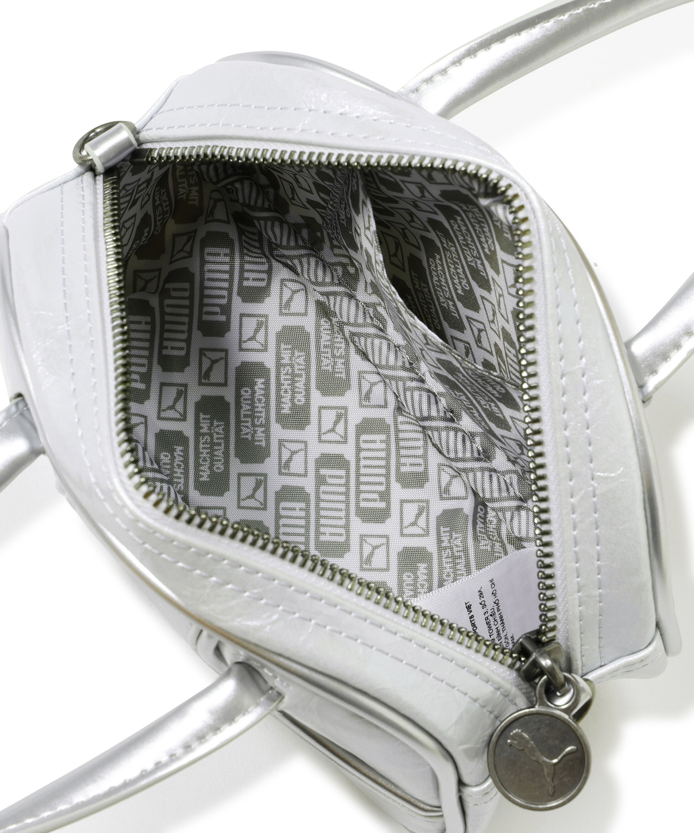 PROPORTION BODY DRESSING「PUMA 1976 LUSTRE マイクログリップバッグ」|その他|
