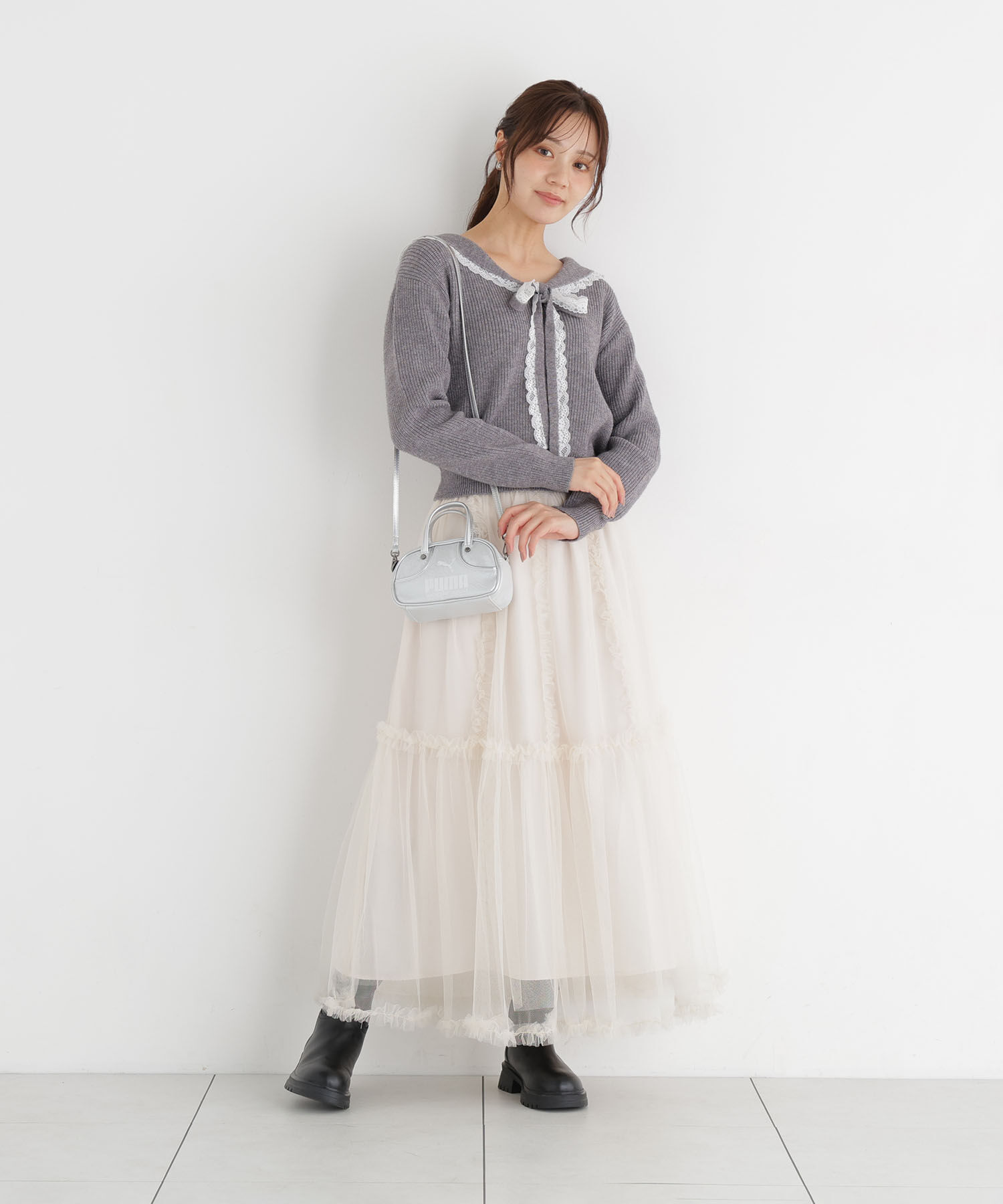 PROPORTION BODY DRESSING「PUMA 1976 LUSTRE マイクログリップバッグ」|その他|
