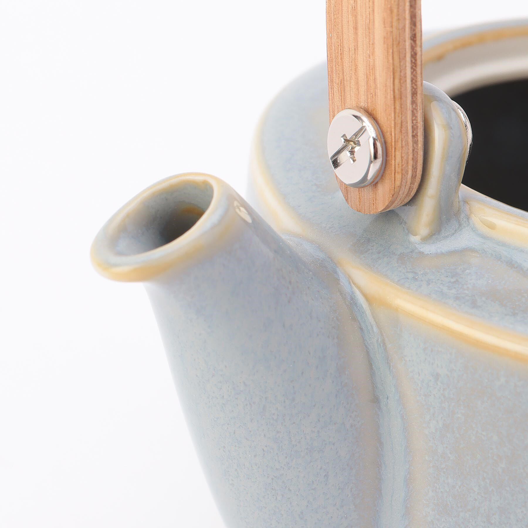 212 KITCHEN STORE「祥　土瓶急須　灰 ＜SALIU サリュウ＞」|食器・キッチングッズ|