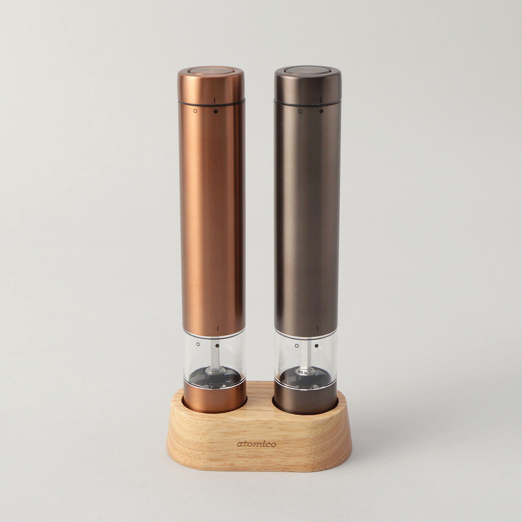 212 KITCHEN STORE「ソルト＆ペッパー電動ミル ＜atomico アトミコ＞」|食器・キッチングッズ|