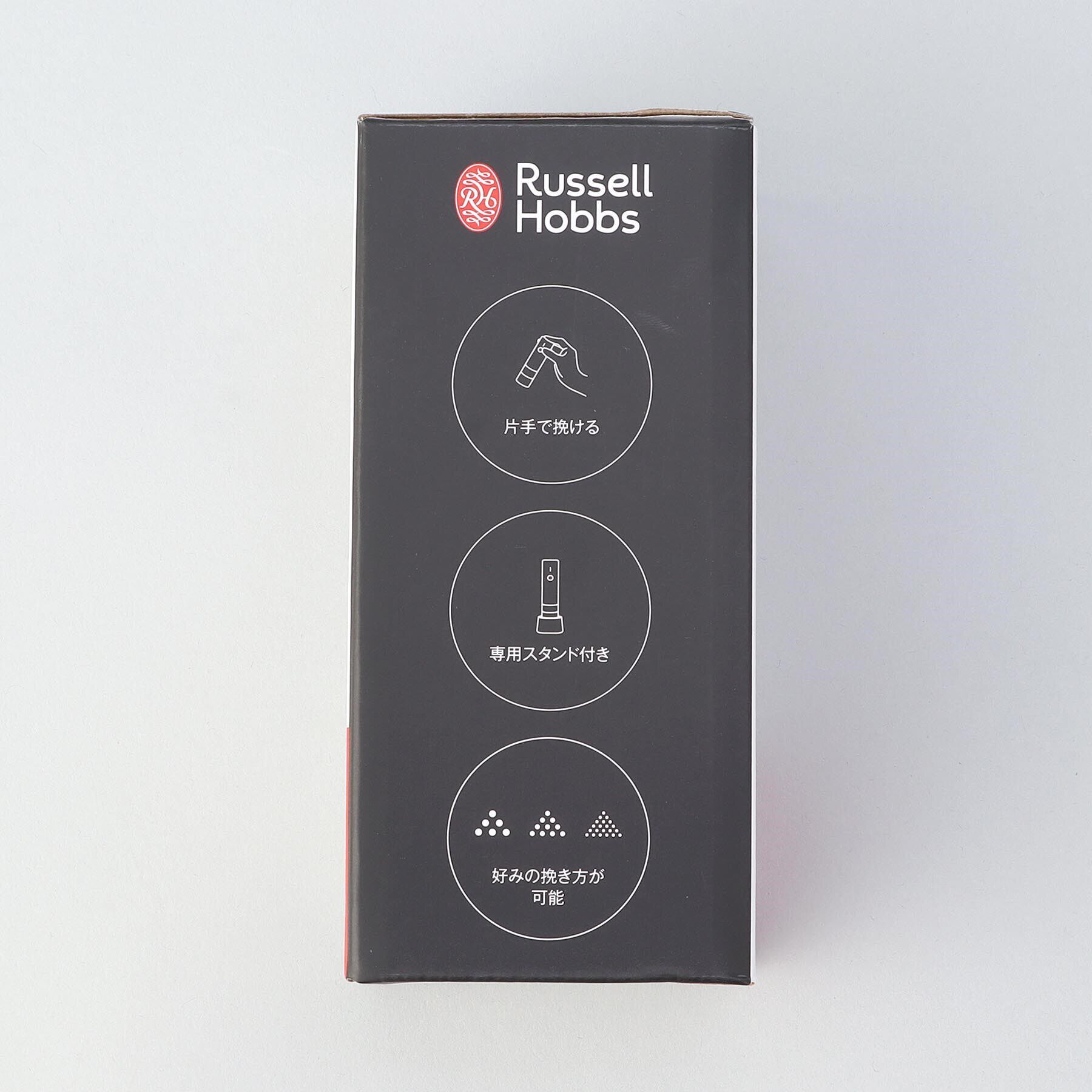 212 KITCHEN STORE「充電式ミル ソルト＆ペッパー ミニ ＜Russell Hobbs ラッセルホブス＞」|食器・キッチングッズ|