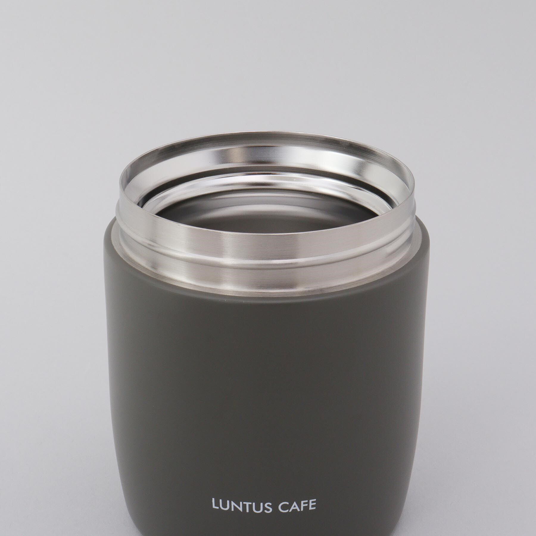 212 KITCHEN STORE「ランタス ステンレス保温・保冷スープボトル HLB-SW500 GY」|食器・キッチングッズ|