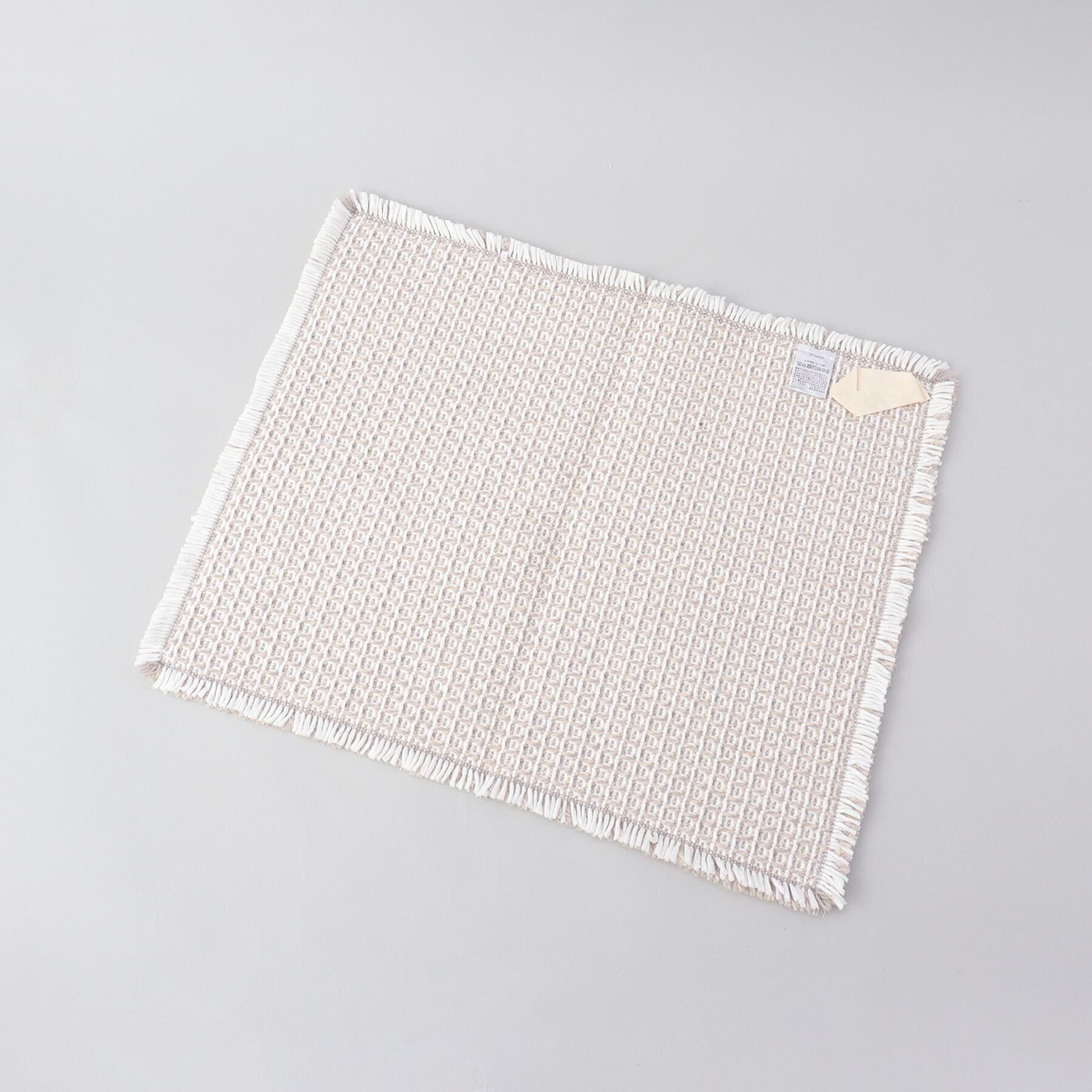212 KITCHEN STORE「ふわさら吸水水切りマットＭ 42&times;52cm GY」|その他|