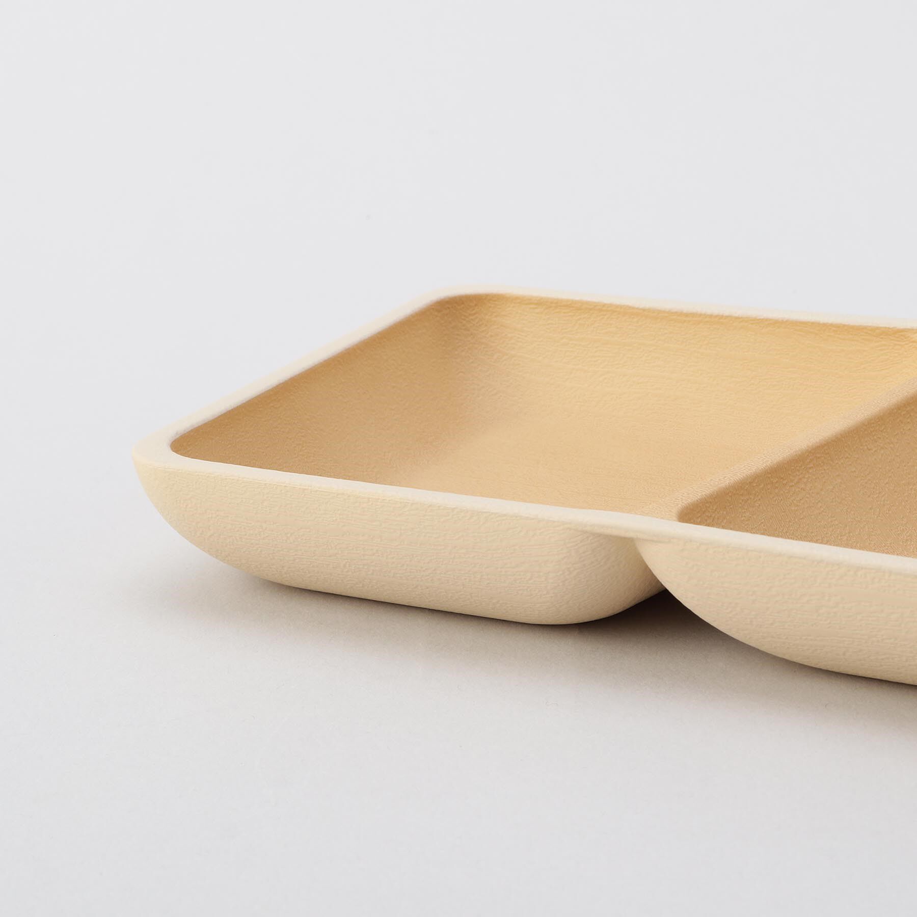 212 KITCHEN STORE「ぎゅっとおにぎりさん スクエアプレート IV」|食器・キッチングッズ|