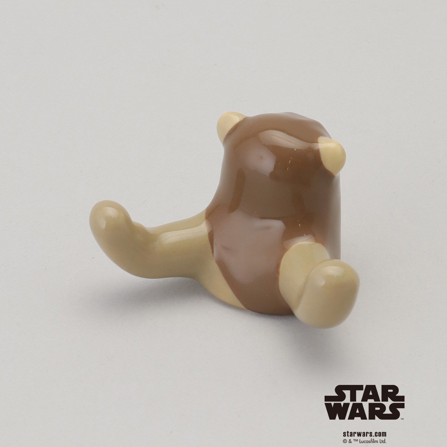 212 KITCHEN STORE「3D箸置き ウィケット・Ｗ・ウォリック ＜STAR WARS スター・ウォーズ ＞」|その他|