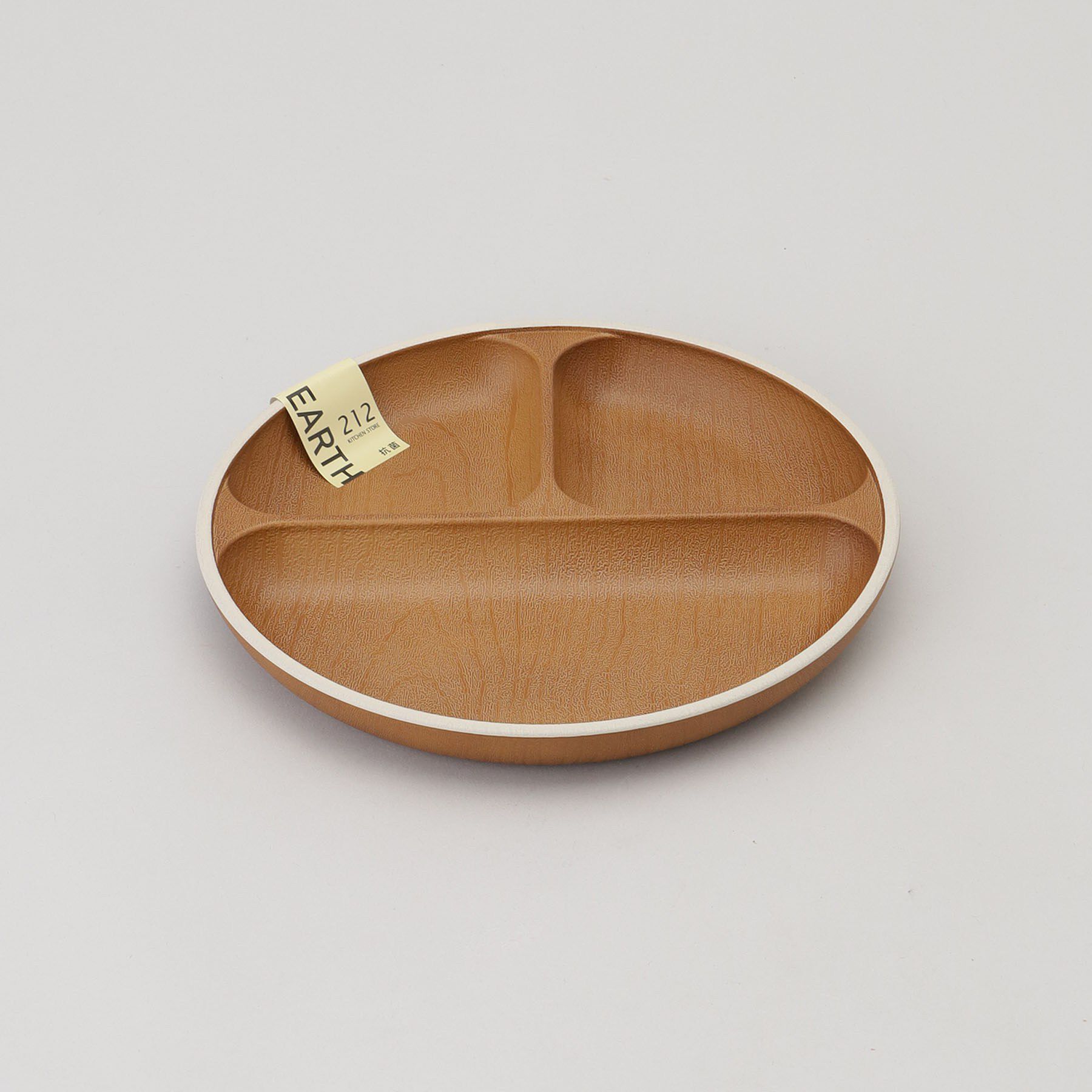 212 KITCHEN STORE「earth color 抗菌ランチプレートS OB ＜212Kオリジナル＞」|食器・キッチングッズ|