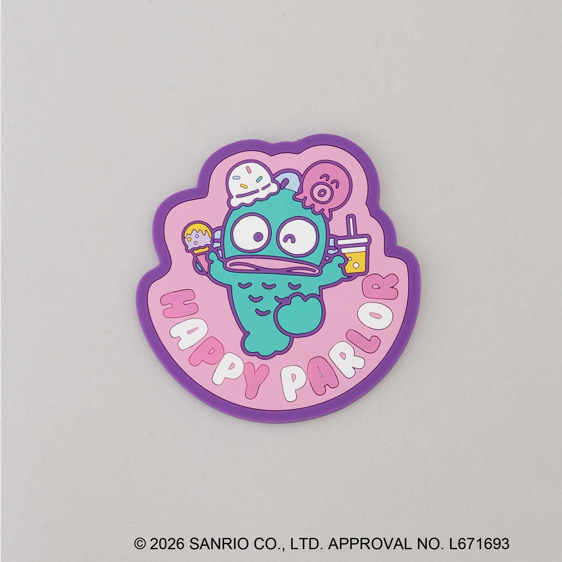 212 KITCHEN STORE「ラバーコースター ハンギョドン HAPIDANBUI ＜Sanrio サンリオ＞」|その他|その他