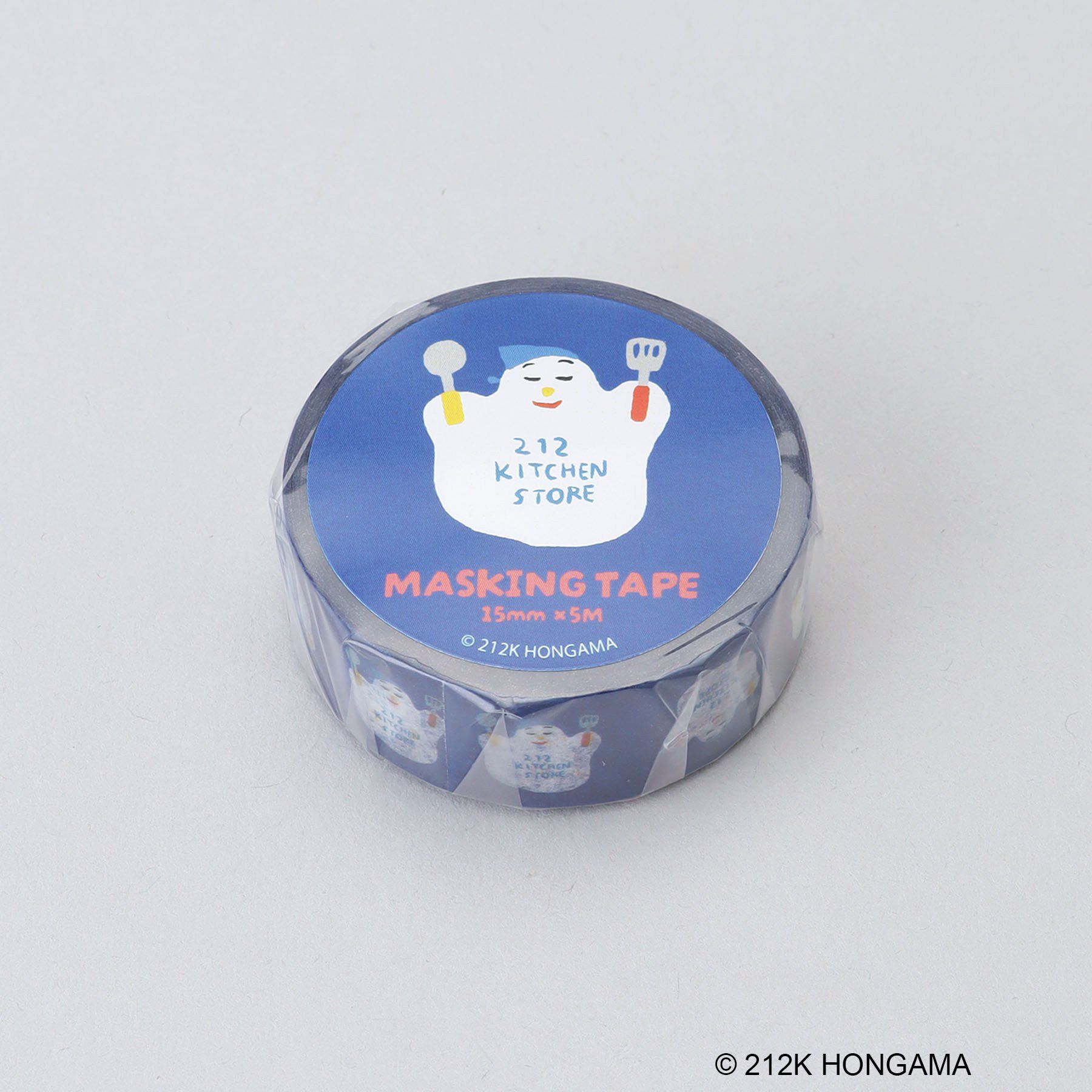 212 KITCHEN STORE「マスキングテープ GHOST NV ＜HONGAMA ホンガマ＞」|その他|