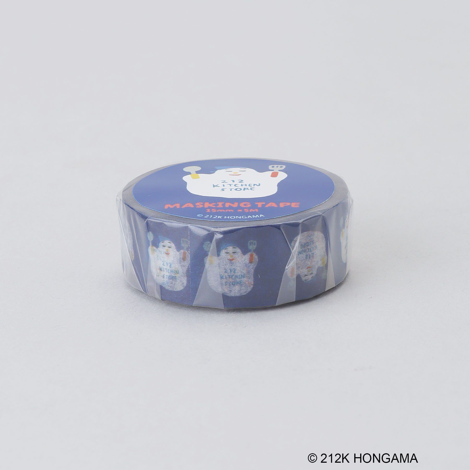 212 KITCHEN STORE「マスキングテープ GHOST NV ＜HONGAMA ホンガマ＞」|その他|