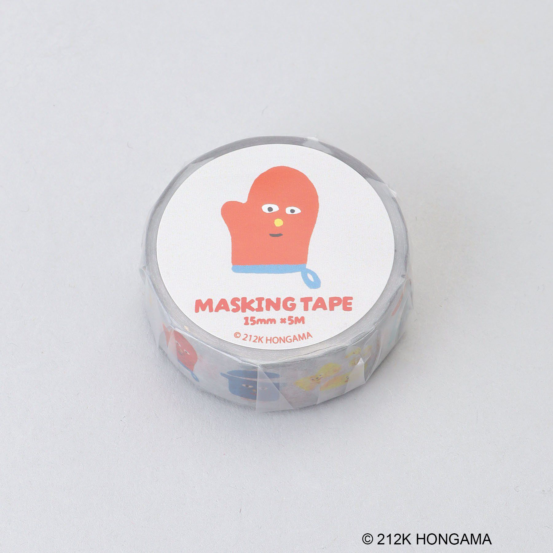 212 KITCHEN STORE「マスキングテープ KITCHEN MATES ＜HONGAMA ホンガマ＞」|その他|その他