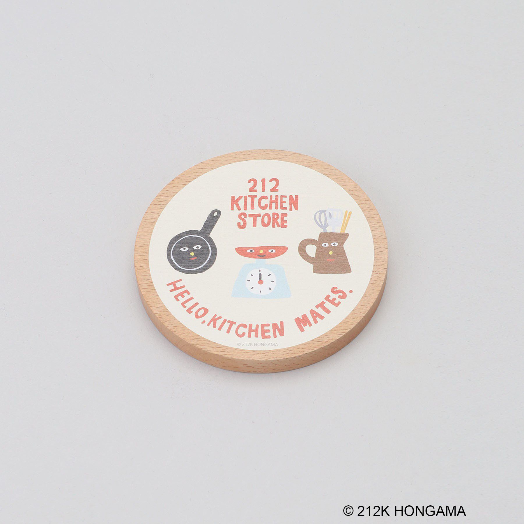 212 KITCHEN STORE「コースター KITCHEN MATES ＜HONGAMA ホンガマ＞」|その他|その他