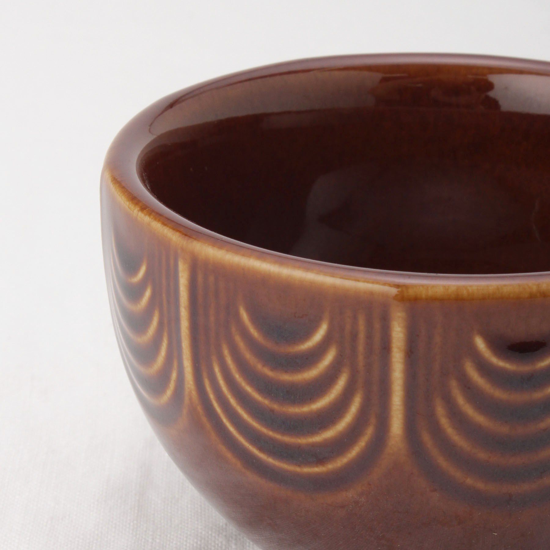 212 KITCHEN STORE「シャロン スープカップ300ml BR」|グラス・マグカップ|