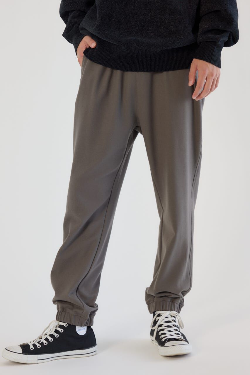 RODEO CROWNS「メンズCHILL OUT EASY JOGパンツ」|その他|GRY