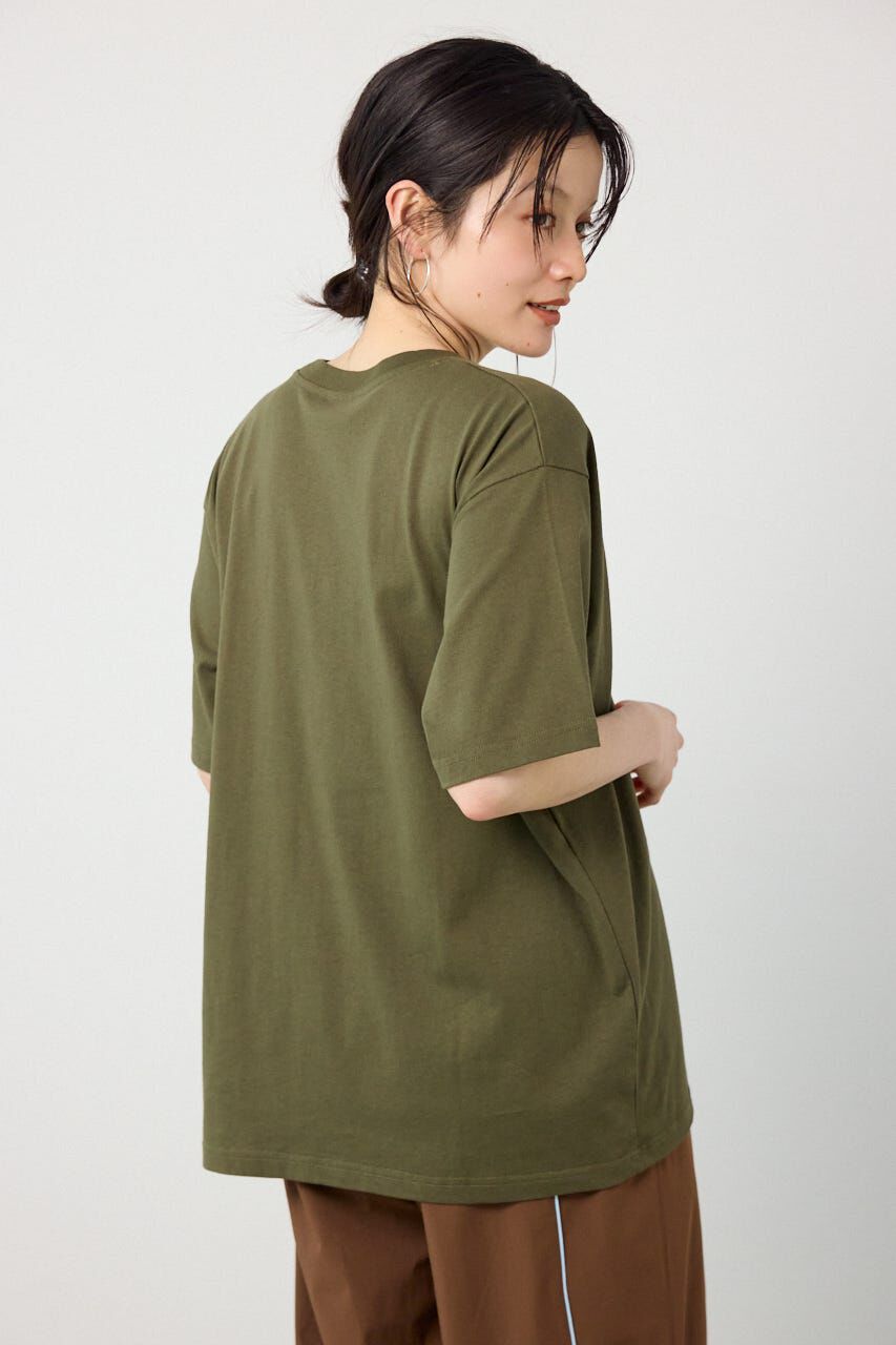 RODEO CROWNS「Message Tシャツ」|Tシャツ・カットソー|