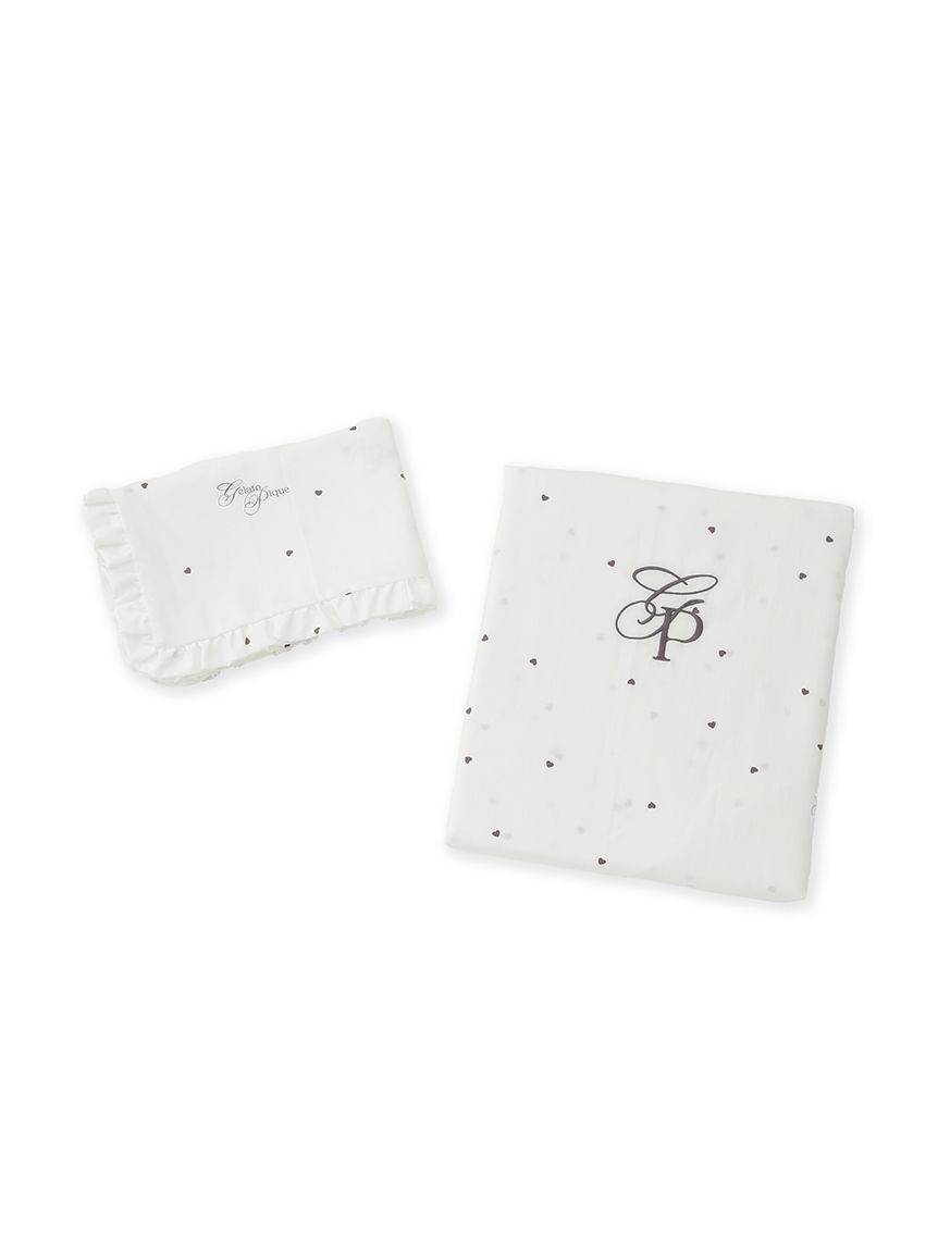 gelato pique Sleep「【Sleep】【ONLINE限定カラーあり】バリエーションプリント寝具2点セット（シングル）」|その他|