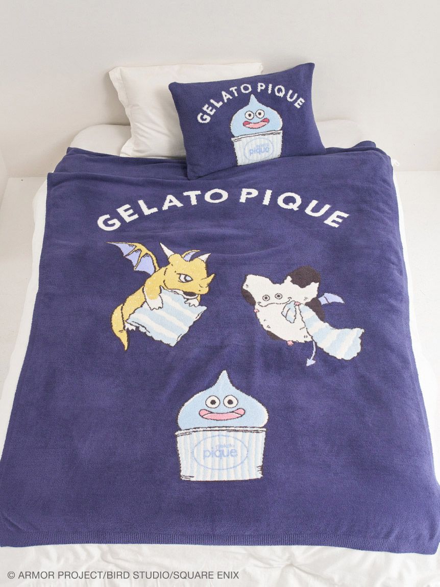 gelato pique Sleep「【ドラゴンクエスト】【Sleep】【販路限定】ジャガードピローケース」|その他|