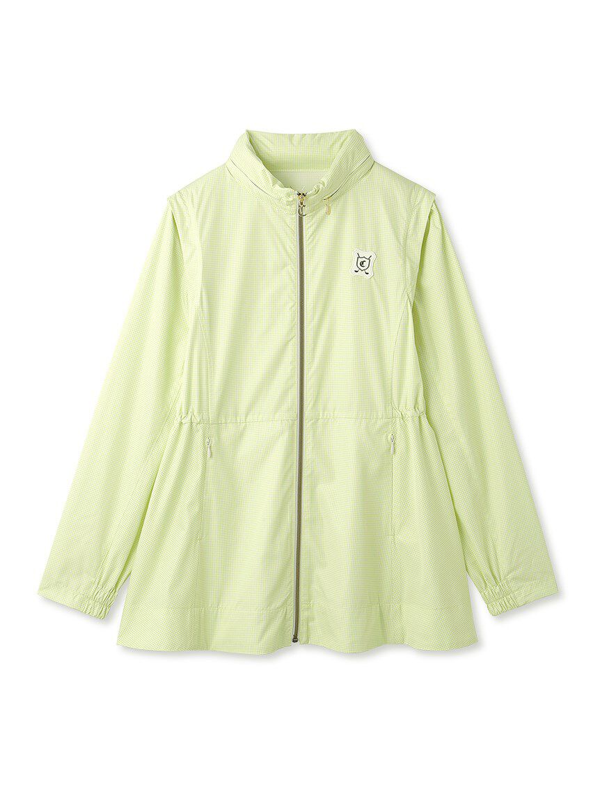 CELFORD「【CELFORD GOLF】　ペプラムブルゾン」|その他|LIME