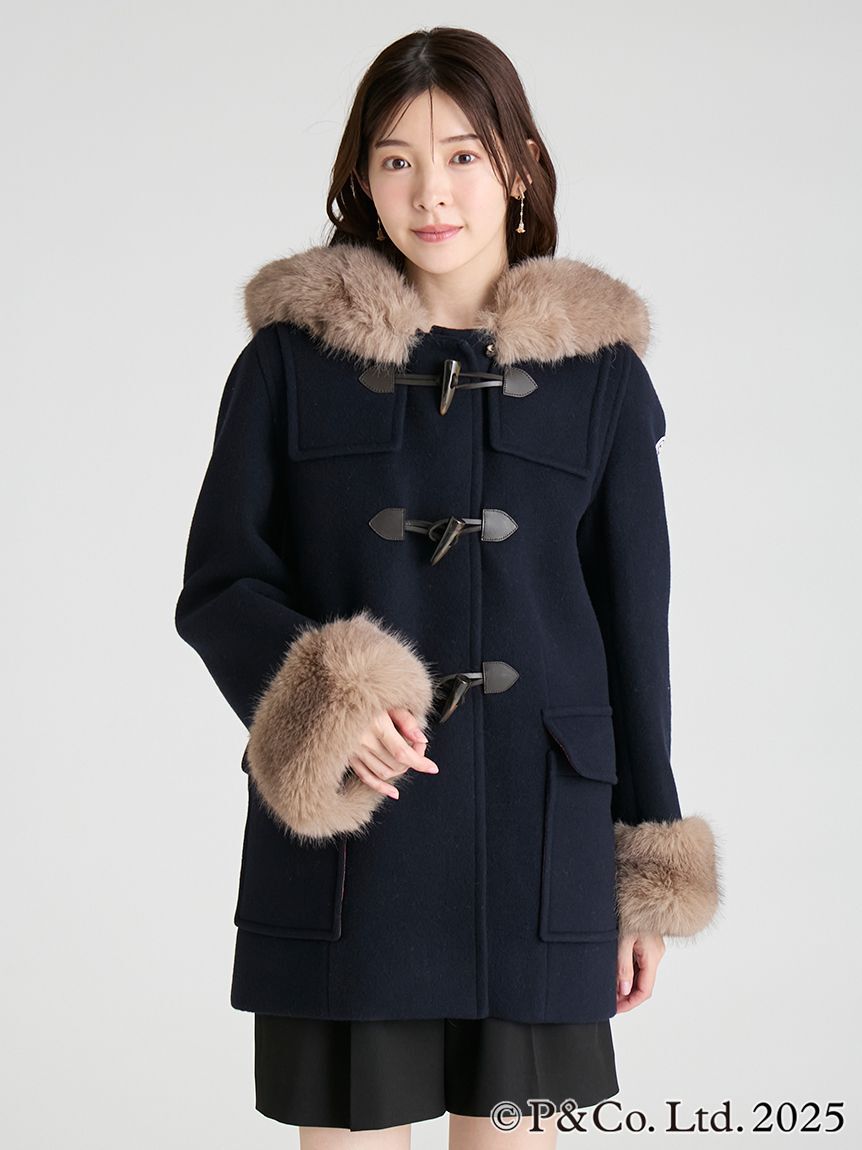 CELFORD「【パディントン(TM)&times;CELFORD】ダッフルコート」|ダッフルコート|