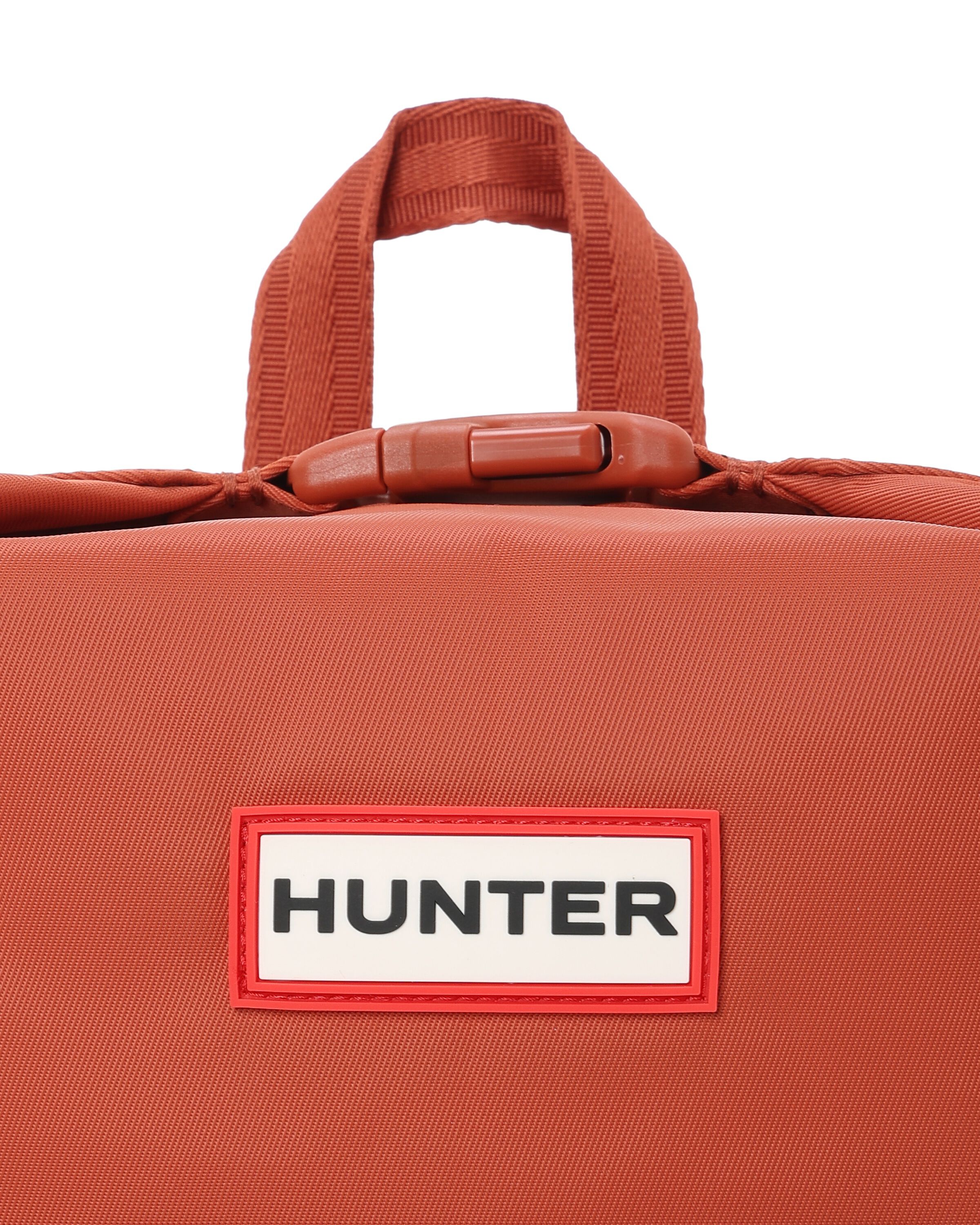 HUNTER「ナイロン パイオニア ミディアム トップクリップ バックパック」|リュック|