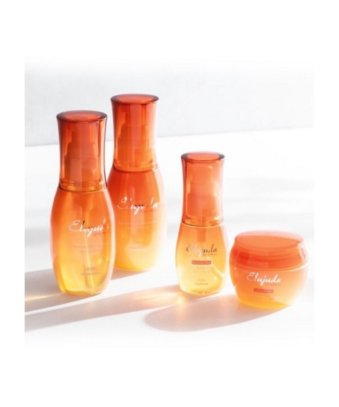 MILBON「エルジューダ　サンプロテクト　エマルジョン(ヘアトリートメント・頭皮用日焼け止め)」|ＵＶケア|