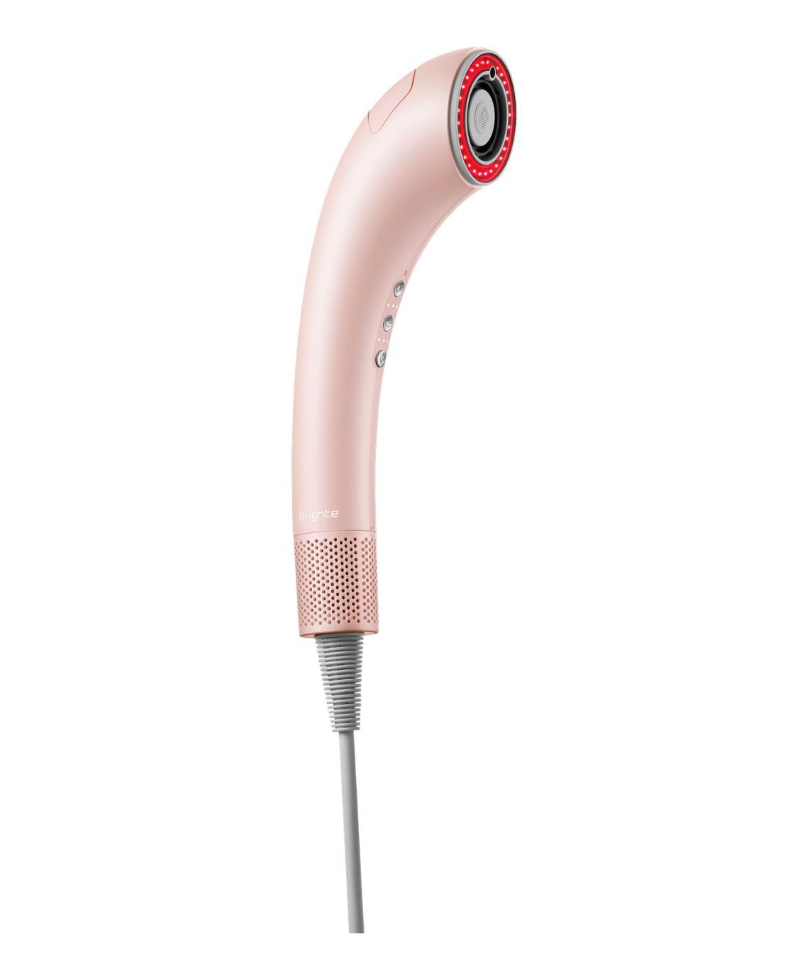 Brighte「Brighte SHOWER DRYER　【ブライト　シャワー　ドライヤー】 超軽量&times;大容量　ミスト噴射」|その他|PINK