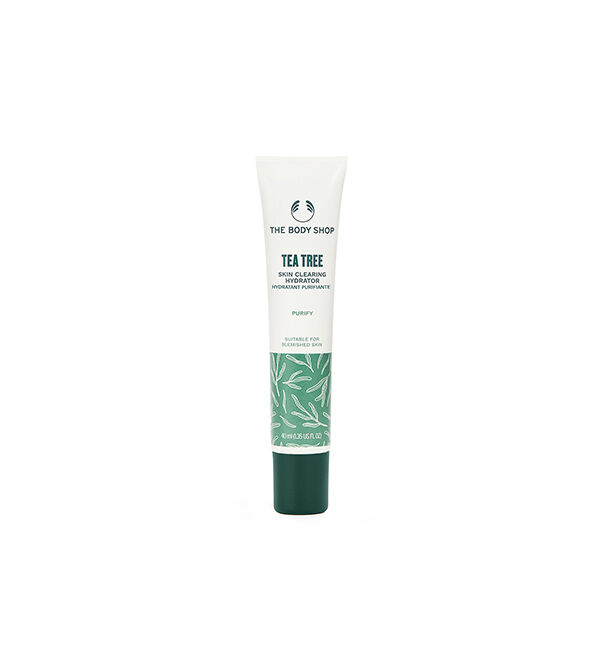 THE BODY SHOP「TT ハイドレーター 40mL（香り：ティツリー）」|美容液・オイル・クリーム|ｿﾉﾀ