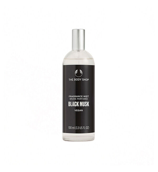 THE BODY SHOP「ブラックムスク フレグランスミスト 100mL」|香水・フレグランス|ソノタ