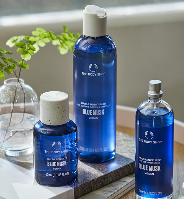 THE BODY SHOP「ブルームスク ヘア&ボディウォッシュ 250mL」|シャンプー|
