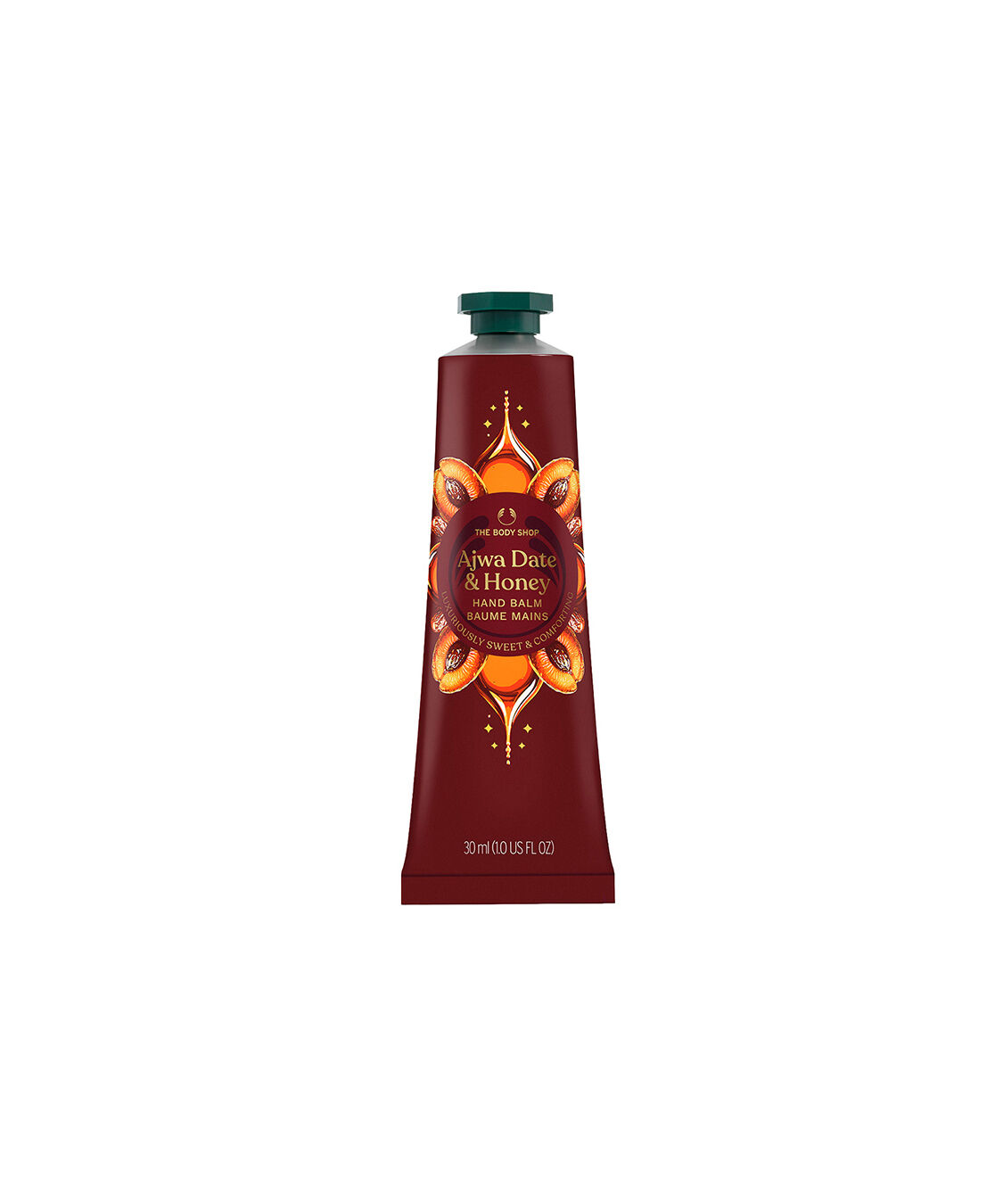 THE BODY SHOP「ハンドバーム デーツ＆ハニー 30mL」|ハンドケア|その他