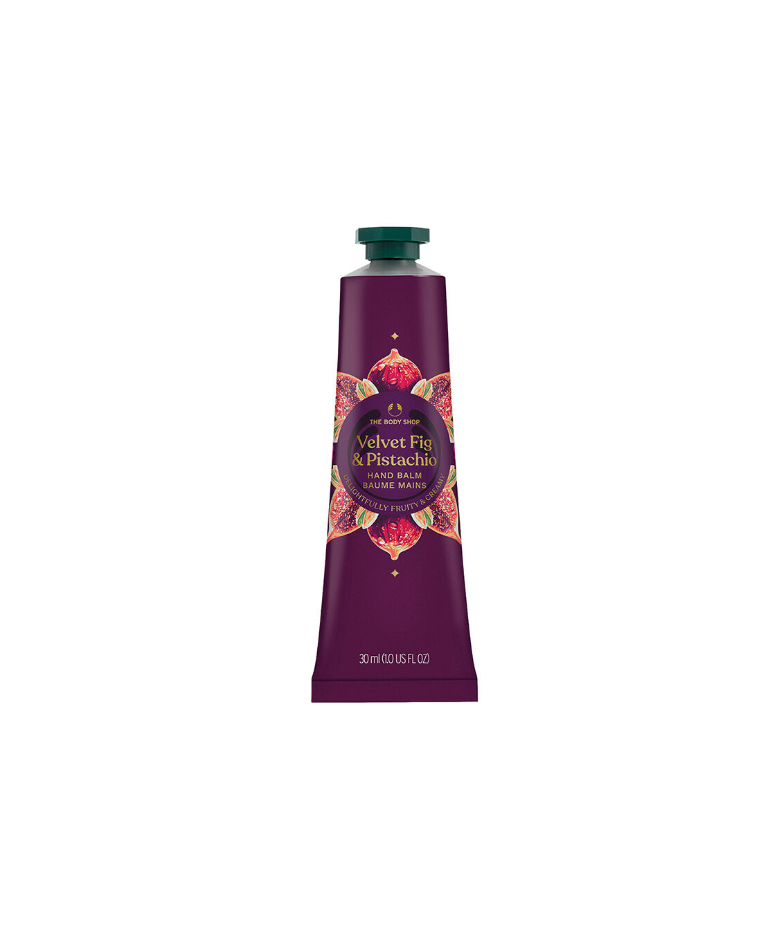 THE BODY SHOP「ハンドバーム フィグ＆ピスタチオ 30mL」|ハンドケア|その他