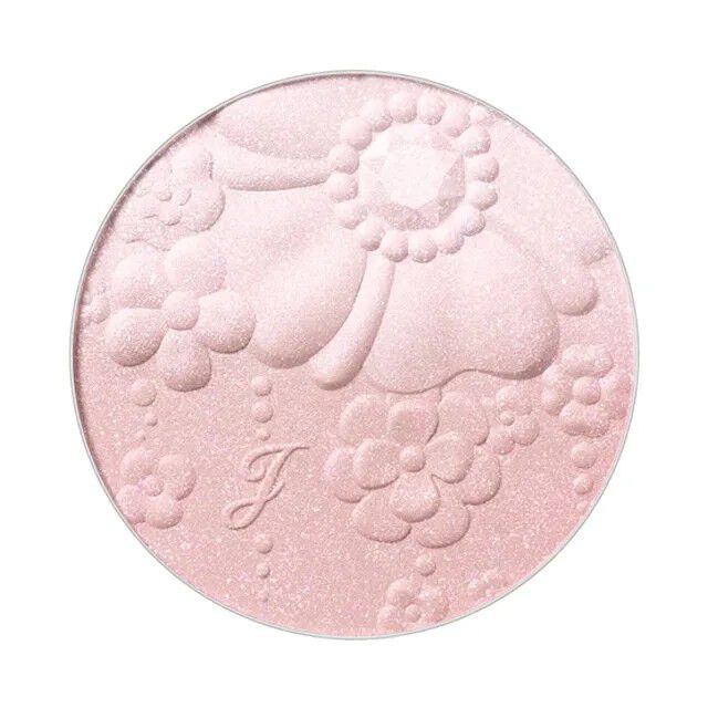 JILL STUART Beauty「【限定】ジルスチュアート パステルペタル ハイライター シフォンコサージュ」|フェイスパウダー|