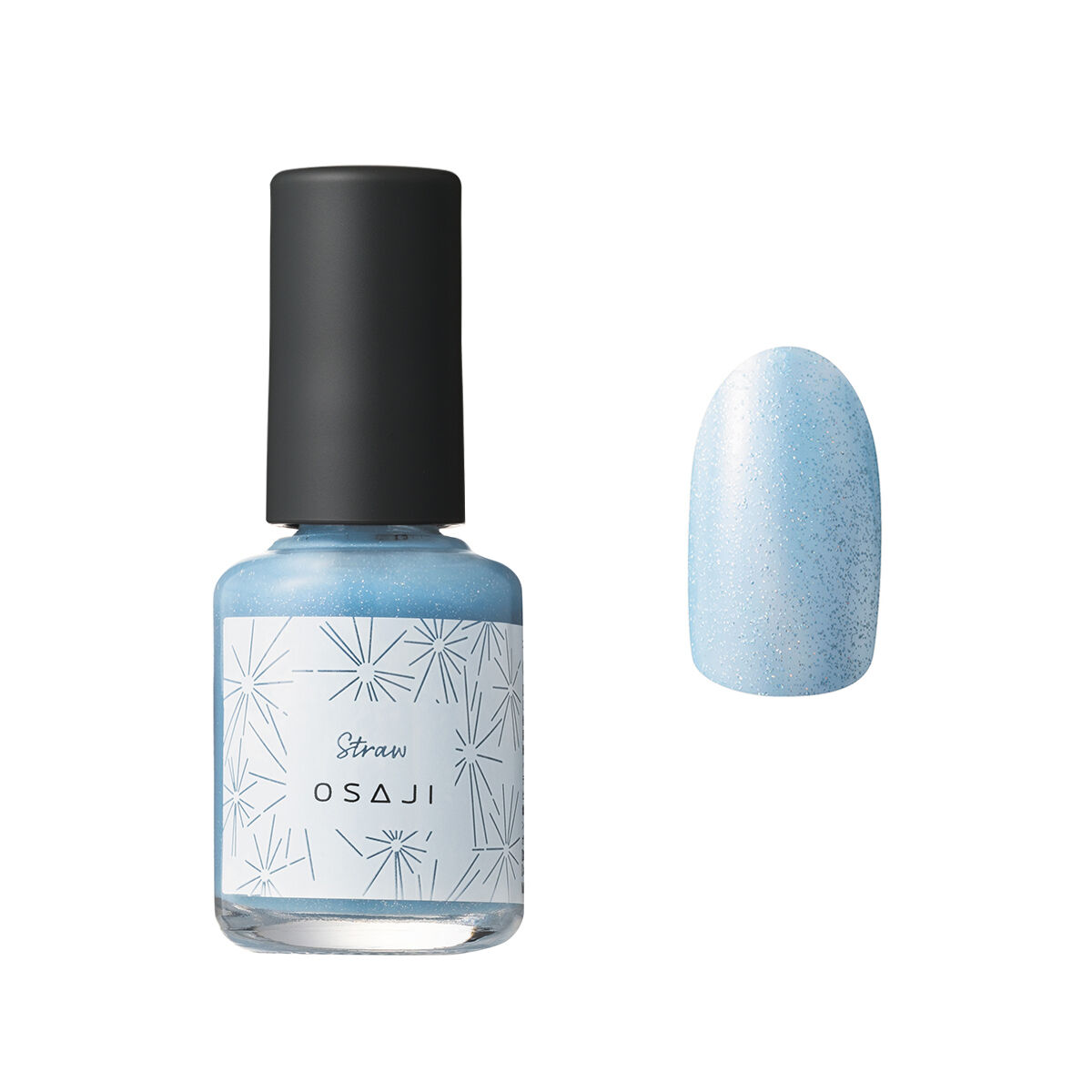 OSAJI「アップリフト　ネイルカラー　10mL」|ネイルカラー|31ストロー