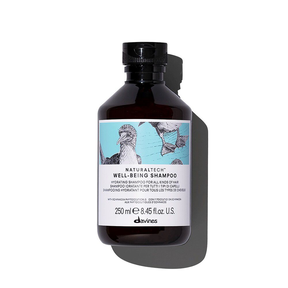 davines「ナチュラルテック　シャンプー　＜Ｗ＞」|シャンプー|-