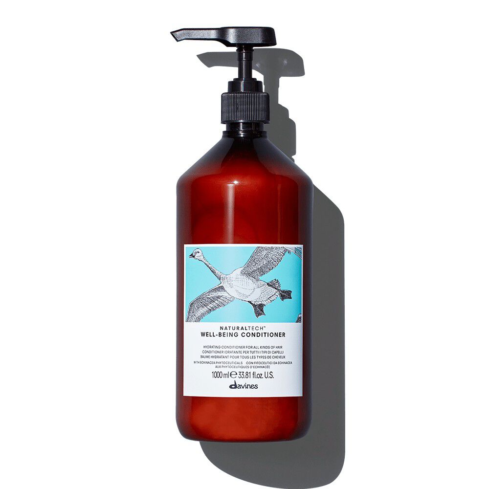 davines「ナチュラルテック　コンディショナー　＜Ｗ＞　プロ」|コンディショナー・トリートメント|-