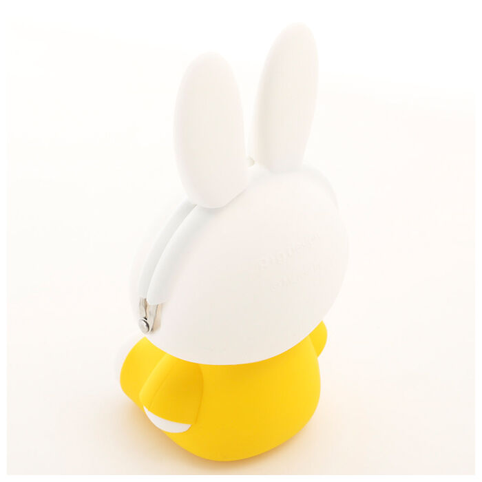 BACKYARD FAMILY「がま口 ポーチ 通販 小銭入れ 財布 3D POCHI 3Dポチ シリコン がまぐち キャラクター」|コインケース|