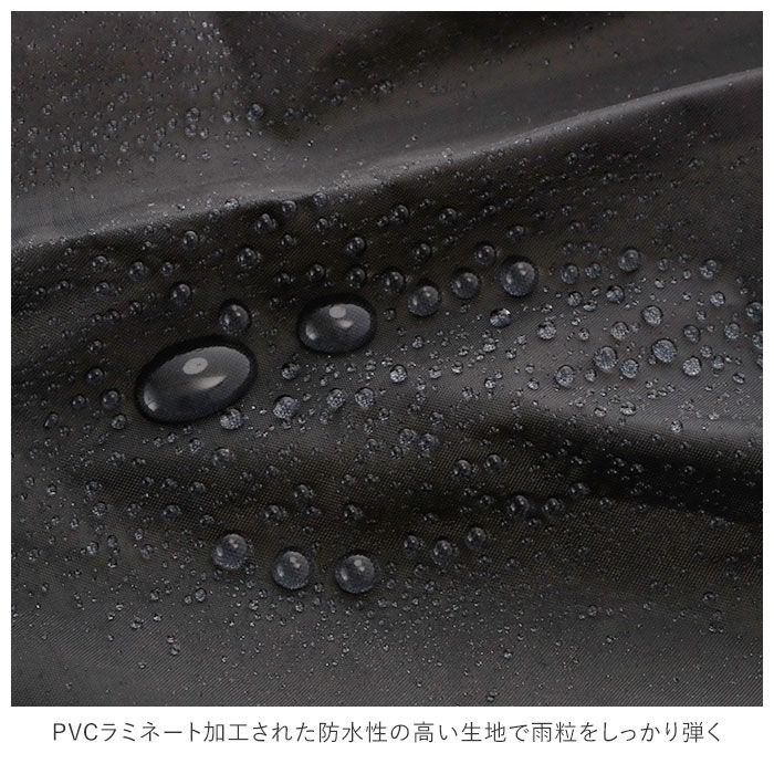 BACKYARD FAMILY「シューズカバー 防水 通販 レディース メンズ 雨よけ 泥よけ 足カバー ロング 梅雨 自転車通学」|レインシューズ|