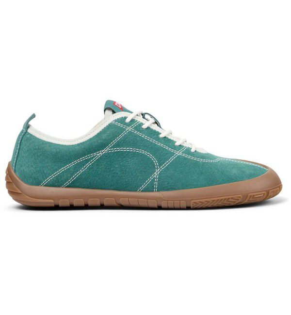CAMPER「[カンペール] PEU PATH+ / レザースニーカー」|スニーカー|