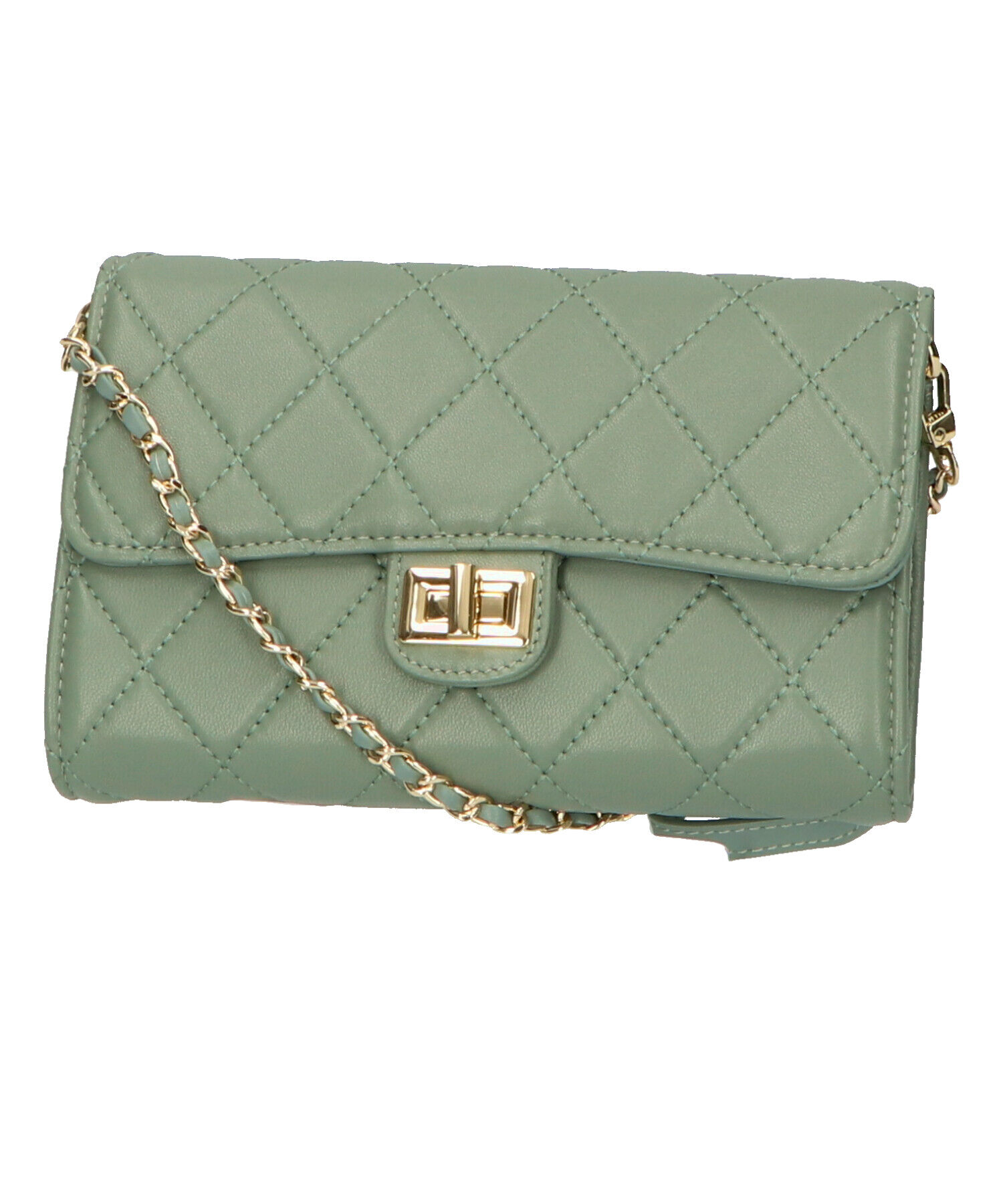 ORiental TRaffic「【BAG】キルティングお財布バッグ/BA-238 トレンド 人気 フェミニン カジュアル」|ショルダー・メッセンジャー|