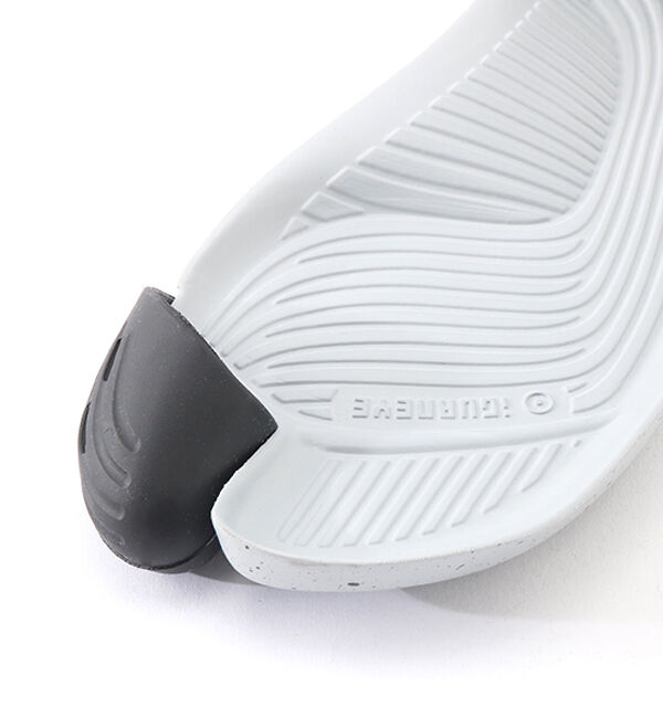  「＊2022年新色デビュ-JUNGLE  【　BODY&times;INSOLE　Black&times;INKEDLIGHT】」|サンダル|