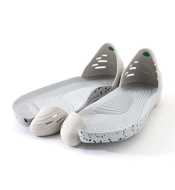  「＊2022年新色デビュ-JUNGLE  【　BODY&times;INSOLE　L.Gray &times;INKEDLIGHT】」|サンダル|L.Gray &times;INKEDLIGHT